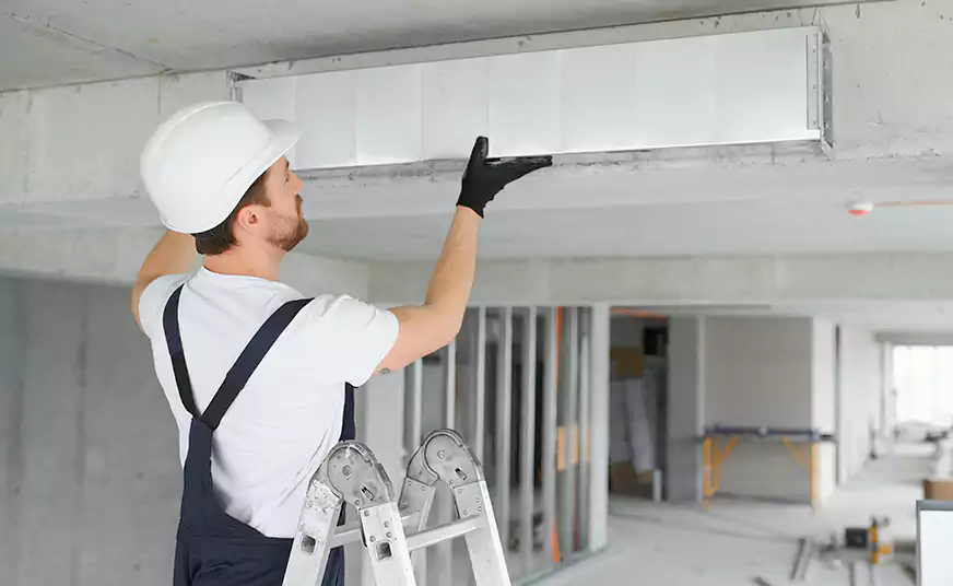 Air Duct Installation Rancho Cucamonga