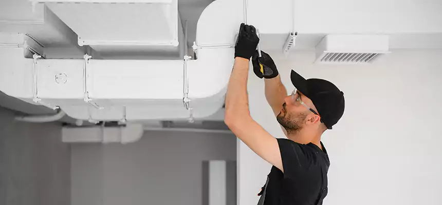 Our Air Duct Cleaning Services in Rancho Cucamonga, CA