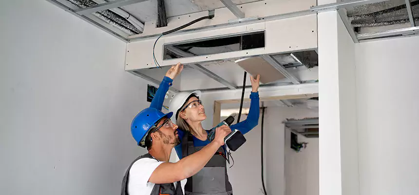 Our Air Duct Virus Disinfection Services in Rancho Cucamonga, CA