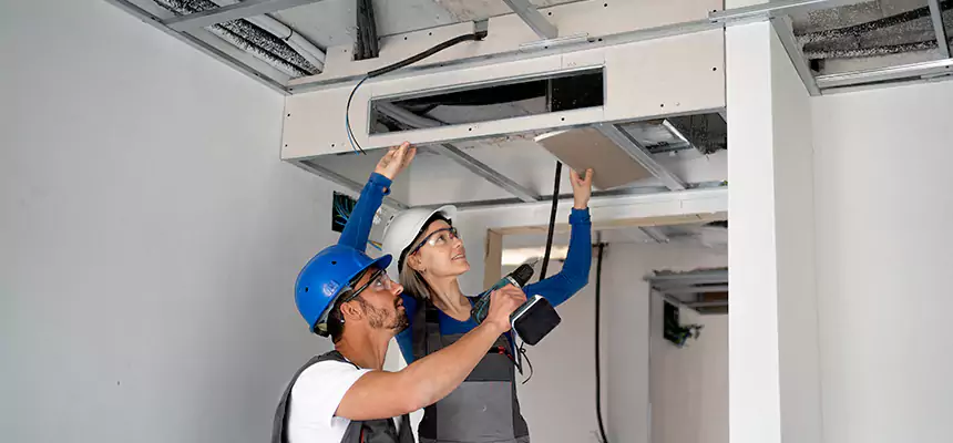 Our Attic Air Duct Cleaning Services in Rancho Cucamonga, CA