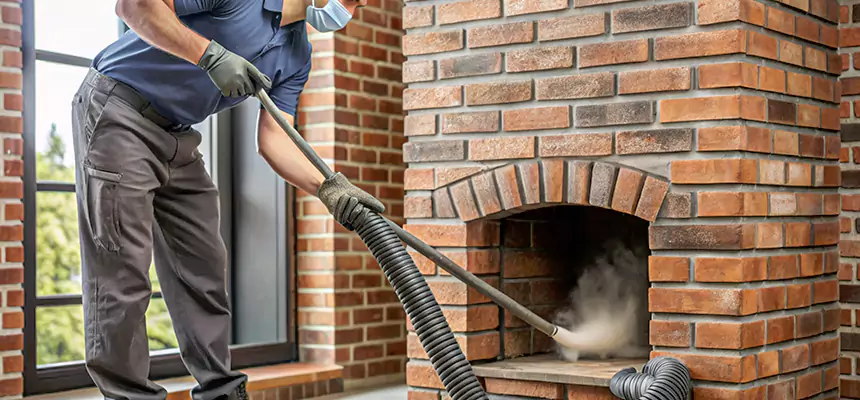 Our Chimney Sweep Services in Rancho Cucamonga, CA