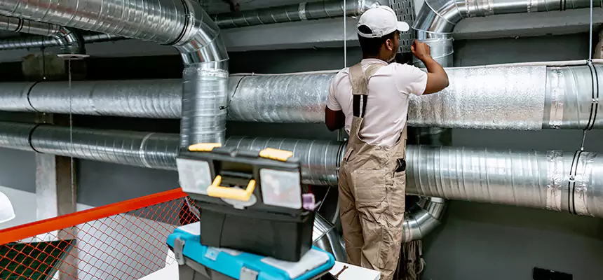 Comprehensive Duct Expansion in Rancho Cucamonga, CA