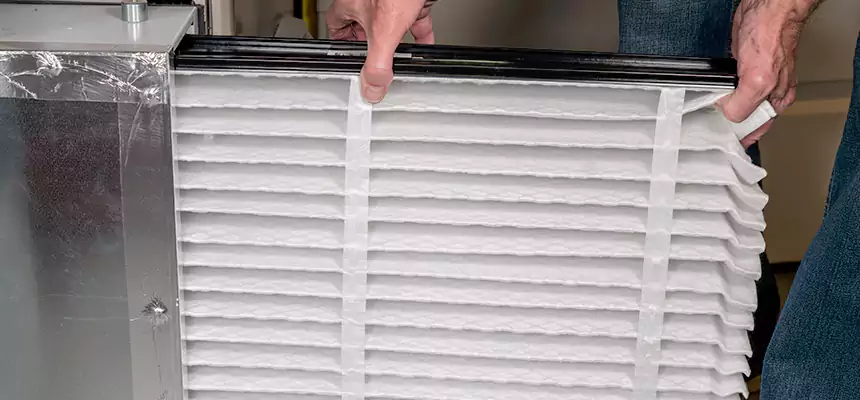 Transparent HEPA Filter Installation Cost & Inspection in Rancho Cucamonga
