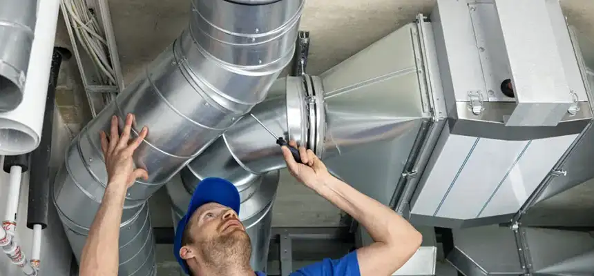 Our Same-Day Air Duct Service in Rancho Cucamonga, CA