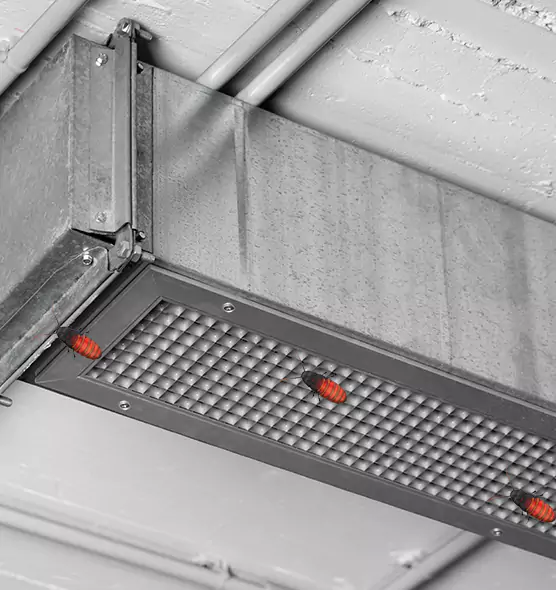 About Air Duct Cockroach Removal in Rancho Cucamonga, CA