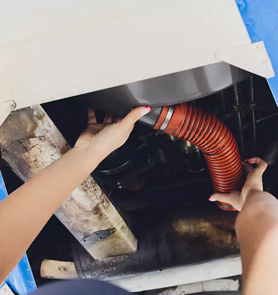 Professional Air Duct Leak Repair in Rancho Cucamonga, CA