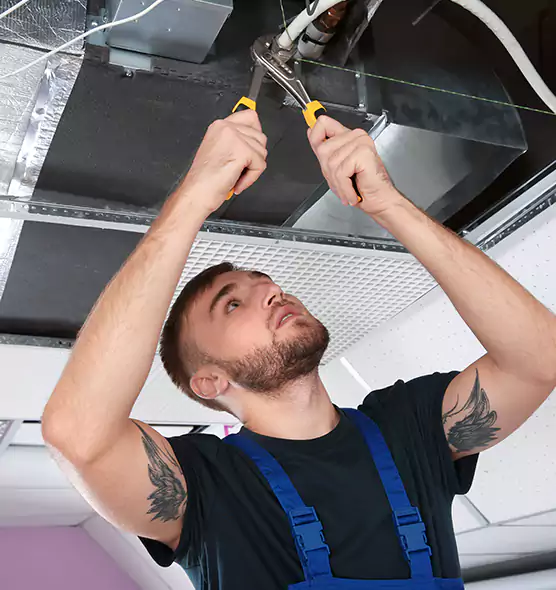 About Air Duct Repair Services in Rancho Cucamonga, CA