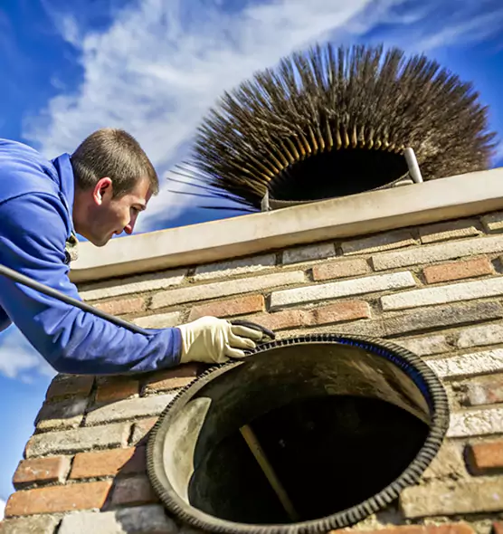About Professional Chimney Sweep in Rancho Cucamonga, CA