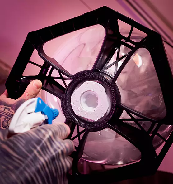 Professional Dryer Vent Sanitization Service in Rancho Cucamonga, CA