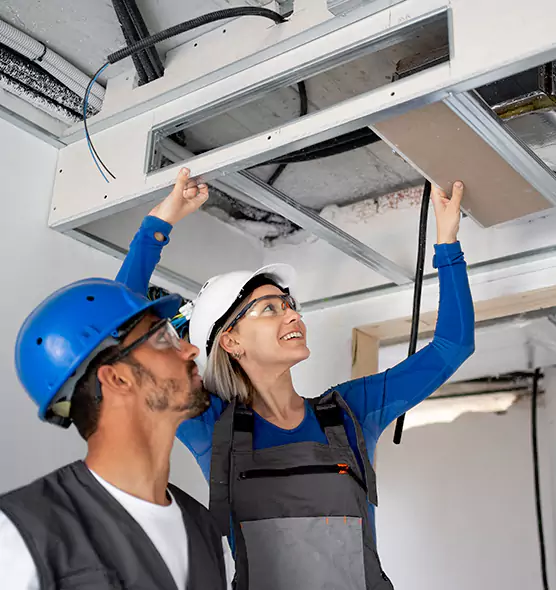 Comprehensive Duct Insulation Services in Rancho Cucamonga, CA