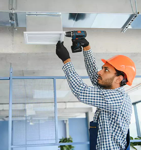 Professional HVAC Duct Cleaning in Rancho Cucamonga, CA