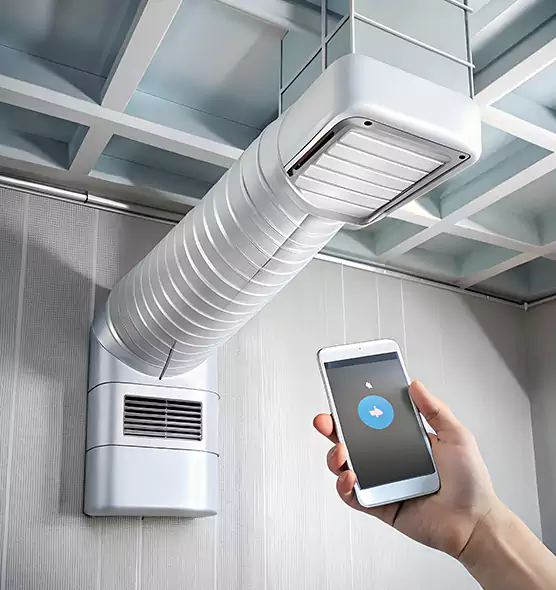 About Wi-Fi Connected Air Ducts in Air Duct Cleaning & Repairs Rancho Cucamonga in California